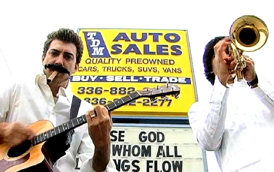 Coming Soon: “Rhett & Link: Commercial Kings” (photo)