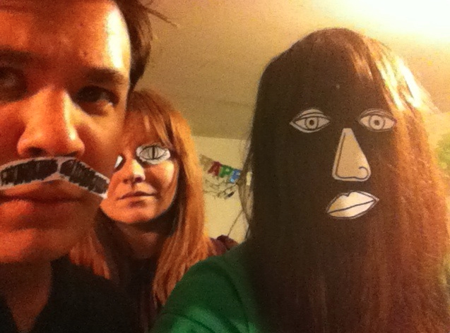 Music for Fridays: The Hairs’ “Kool Gawd’ (photo)