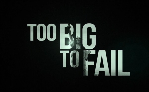 too big to fail andrew sorkin