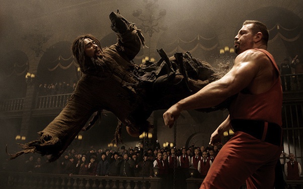 “True Legend,” Reviewed (photo)