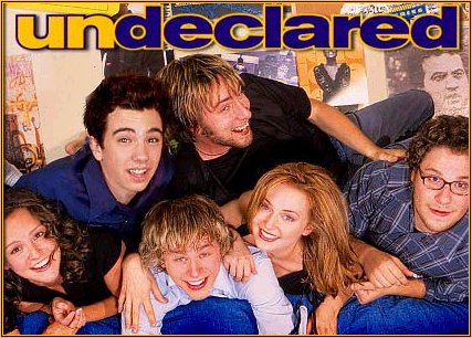 Five Favorite Moments From “Undeclared” (photo)
