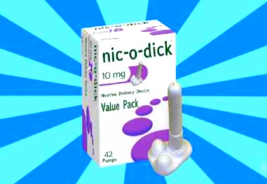 The Whitest Kids U’ Know Present Nic-O-Dick (photo)