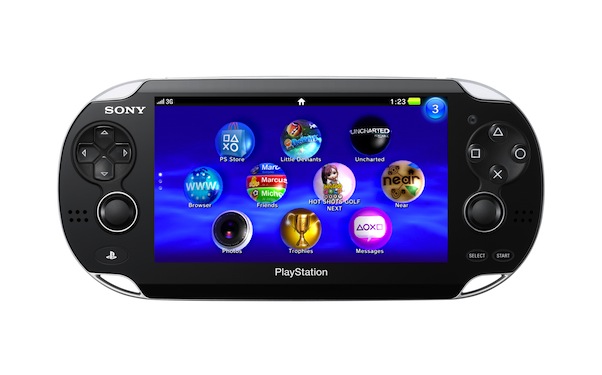 Hands-On: PlayStation Vita Points Sony In New Directions (photo)