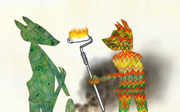 Exclusive premiere: The Wooden Birds’ “Two Matchsticks” (photo)