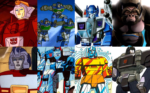 top ten transformers