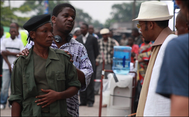Djo Munga Celebrates “Viva Riva!” (photo)