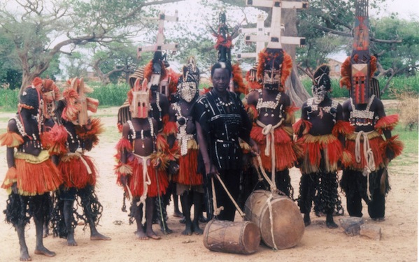 Music For Friday’s: Sorry Bamba’s “Sayouwe” (photo)