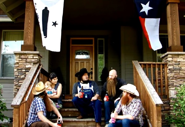 “Whisker Wars”: Meet the Austin Facial Hair Club (photo)