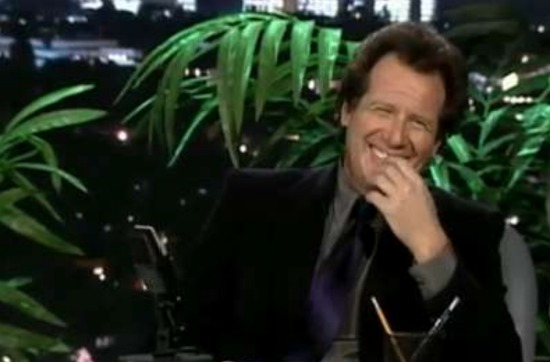 Sarah Silverman, Bob Odenkirk, And Andy Dick Talk “Larry Sanders” (photo)