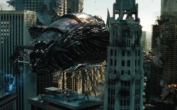 Every Michael Bay movie in one minute (photo)