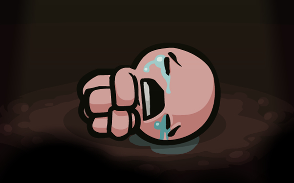 Indie Dev Edmund Mcmillen Reveals New Game “the Binding Of Isaac” Ifc 4556