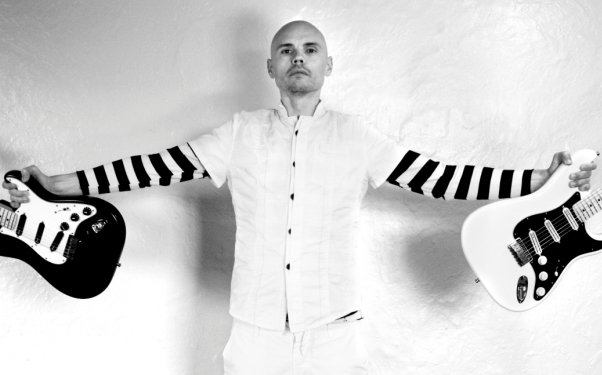 Billy Corgan Height