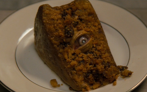 Feast your eyes on doom cakes (photo)