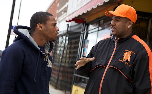 “The Interrupters,” reviewed (photo)