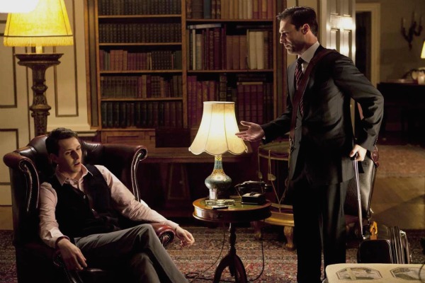 Jon Hamm to Guest Star with David Cross on “Todd Margaret” (photo)