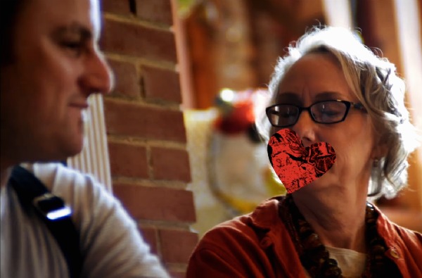 Broke-Ass Stuart and Mink Stole Talk Dirty (photo)