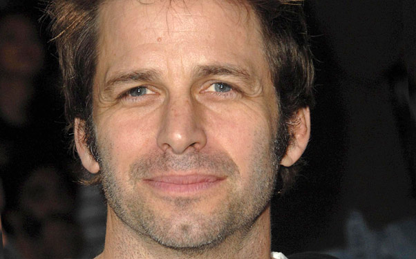 Zack Snyder heads to Afghanistan with Sean Penn and Christian Bale for “The Last Photograph” (photo)
