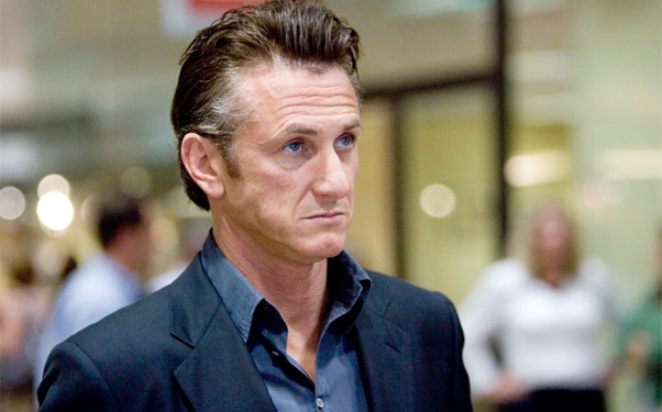 Even Sean Penn didn’t get “Tree of Life” (photo)