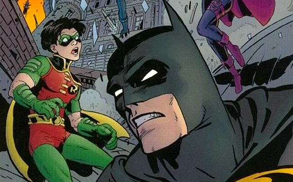 The East Coast earthquake has nothing on these five comic book foundation-shaking storylines (photo)