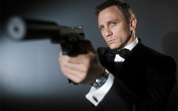 “Bond 23” is heading to India (photo)