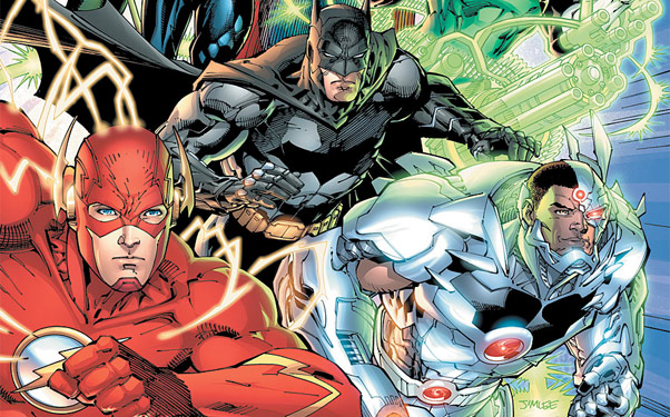 IFC.com’s guide to the DC Comics relaunch (photo)