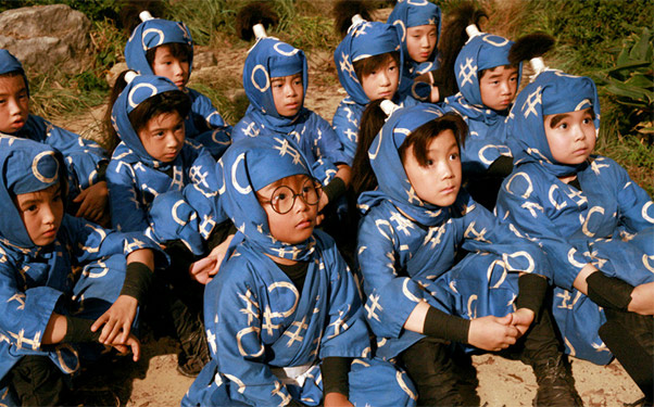 Takashi Miike’s “Ninja Kids” gets American remake (photo)