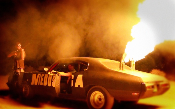 “Bellflower,” reviewed (photo)