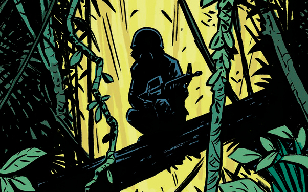 ADAPT THIS: “Guerillas” by Brahm Revel (photo)
