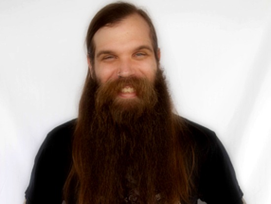 “Whisker Wars”: Meet Myk O’Connor (photo)