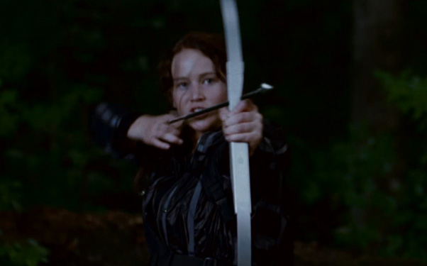 Get your first look at “The Hunger Games” (photo)