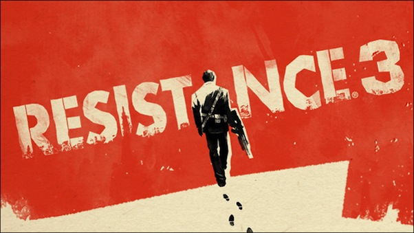 Insert Credit: ‘Resistance 3’ (photo)