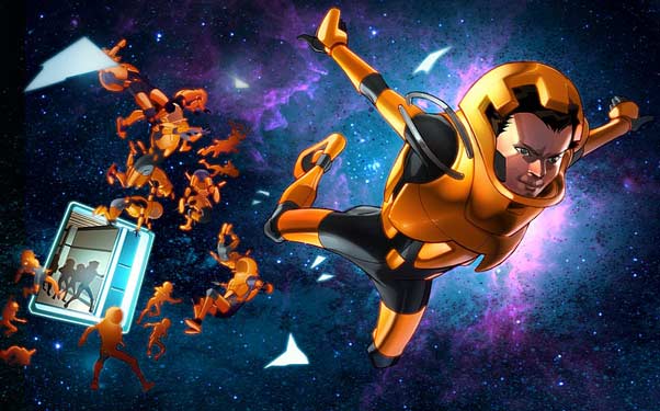“Ender’s Game” movie begins casting call (photo)