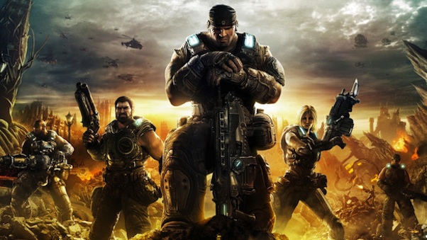 Insert Credit: “Gears of War 3” (photo)