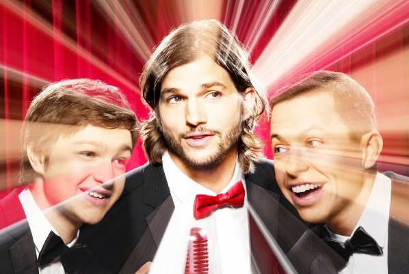 Onion News Network Poll Finds Majority of Americans Will Vote for Ashton Kutcher in 2012 (photo)