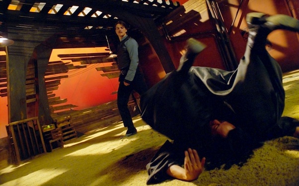 “Bunraku,” reviewed (photo)