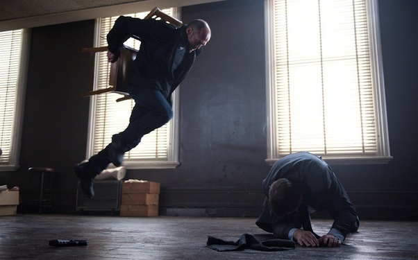 “Killer Elite,” reviewed (photo)
