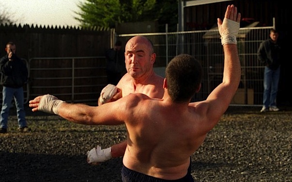 Fantastic Fest 2011: A joint interview with the director and star of “Knuckle” (photo)