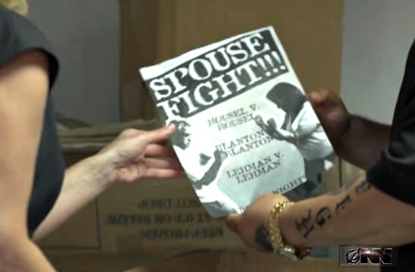 The Onion News Network Exposes Secret Spouse Fighting Rings (photo)