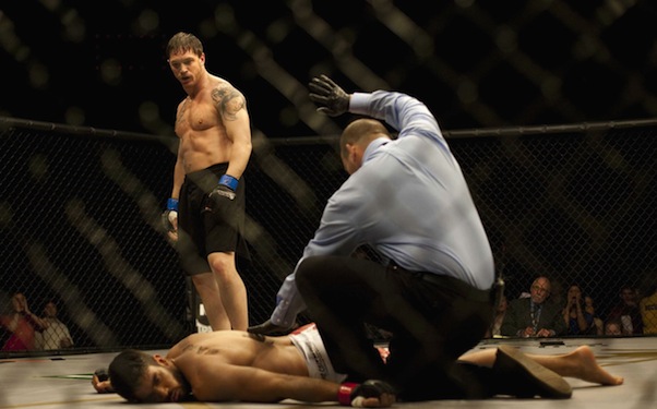 “Warrior,” reviewed (photo)
