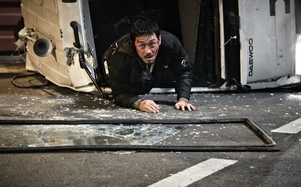 Fantastic Fest 2011: “The Yellow Sea,” reviewed (photo)