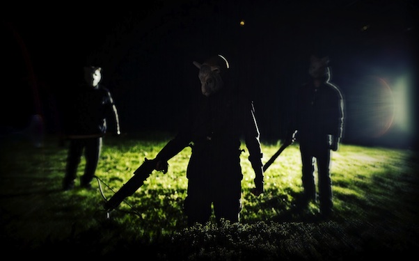 “You’re Next” wins big at the Fantastic Fest Awards (photo)