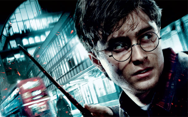 “Harry Potter” e-books delayed until 2012 (photo)
