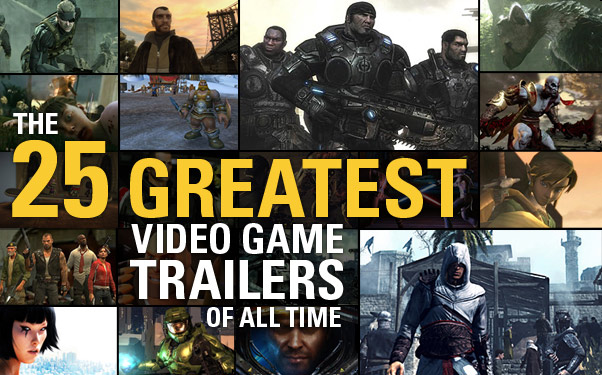 top new video games