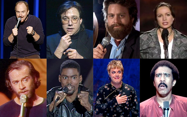 The 10 most innovative stand-up comedy specials of all ...