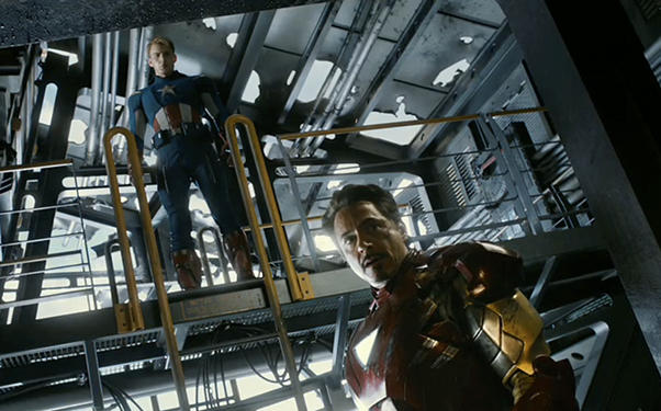 “The Avengers” trailer is online now (photo)