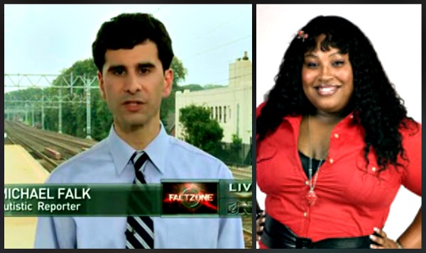 ONN’s Autistic Reporter Interviews The Bad Girl Club’s Tanisha Thomas (photo)