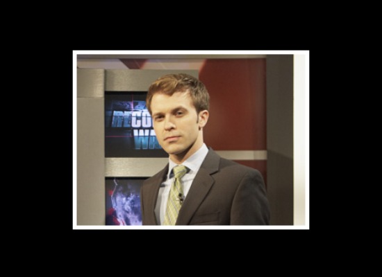 Meet Onion News Network’s Tucker Hope (photo)