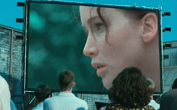 “The Hunger Games” trailer: Our 5 favorite moments (photo)