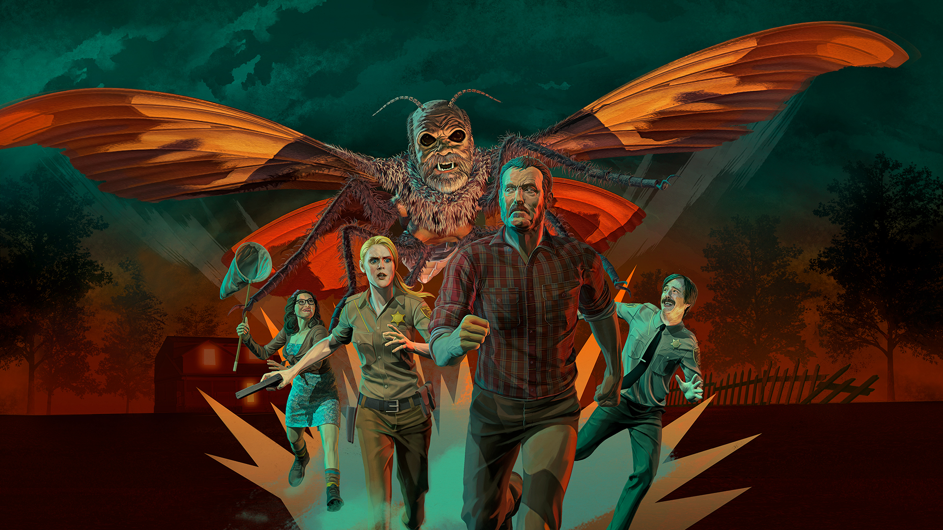 Stan Against Evil Stan Against Evil
