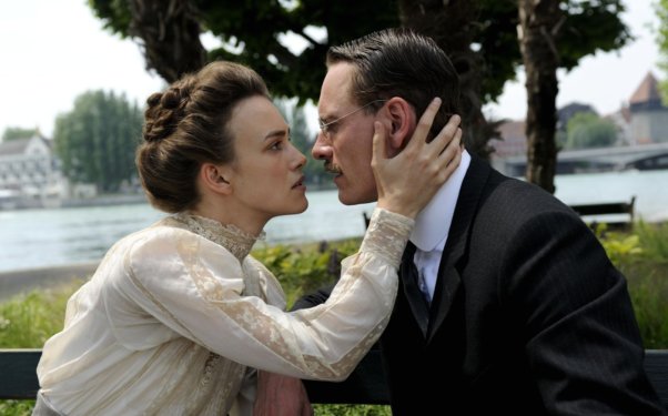 “A Dangerous Method,” reviewed (photo)